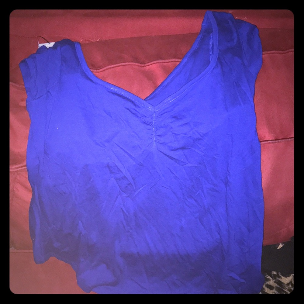 In built bra top